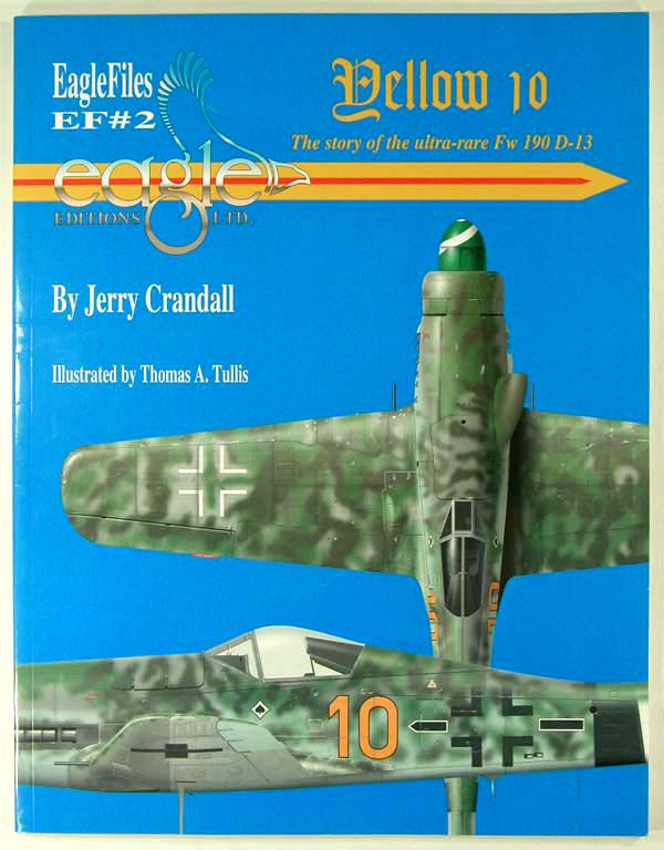 The story of the ultra-rare Fw 190 D-13