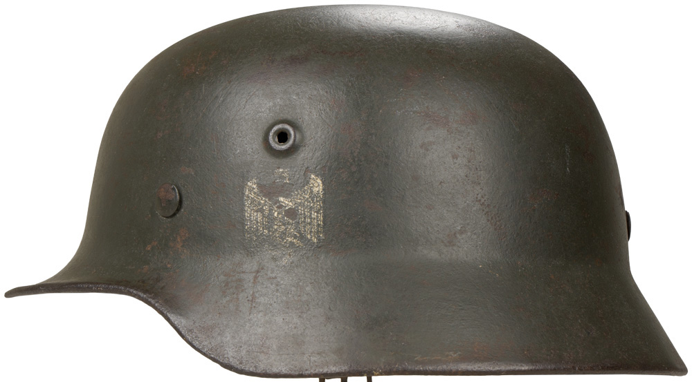 趣味・スポーツ・実用 German Helmets 1933-1945: A Collector's Wehrmacht Combat Helmets 1933–45: : Elite Brian C Bell