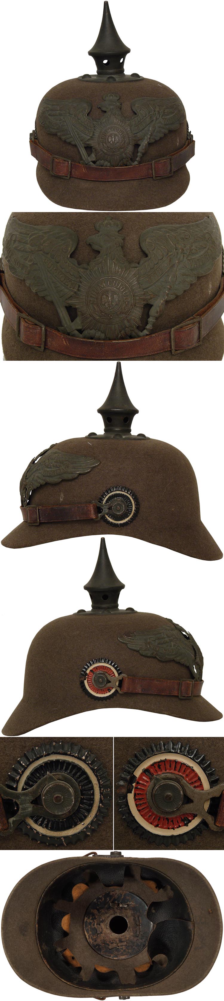 Picklehelm R78 The Collector's Guild